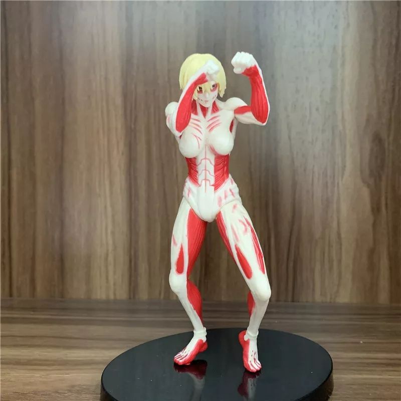 พร้อมส่ง-โมเดล-attack-on-titan-ผ่าพิภพไททัน-annie-leonhart-ขนาด-16-ซม-เกรดพรีเมี่ยม-งานสวยมาก-น่าสะสมครับผม