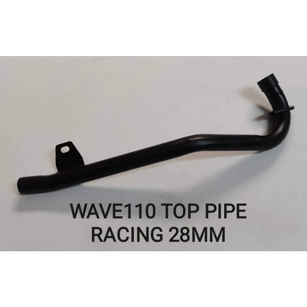 WAVE110 RACING TOP PIPE (28MM) | Shopee Thailand
