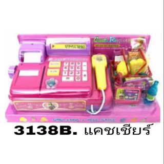 Clever Toys แคชเชียร์ของเล่นสำหรับเด็ก