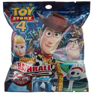 ฺBathball Toy Story 4 ลูกบอล อาบน้ำ พร้อมของเล่นน่ารัก