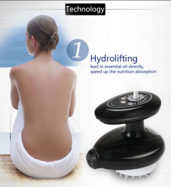 เครื่องนวดลดเซลลูไลท์-คลายปวดเมื่อย-infrared-body-massager