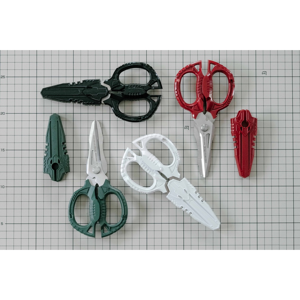 ENGINEER PH-55 Combination Scissors GT กรรไกร ประสิทธิภาพสูง (Made in ...
