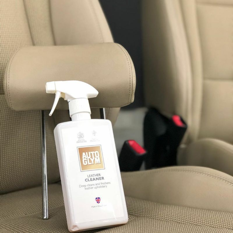 autoglym-leather-cleaner-500-ml-น้ำยาทำความสะอาดเบาะหนังรถยนตร์น้ำยาฟอกเบาะน้ำยาเช็ดเบาะน้ำยาขัดเบาะทำความสะอาดภายในรถ