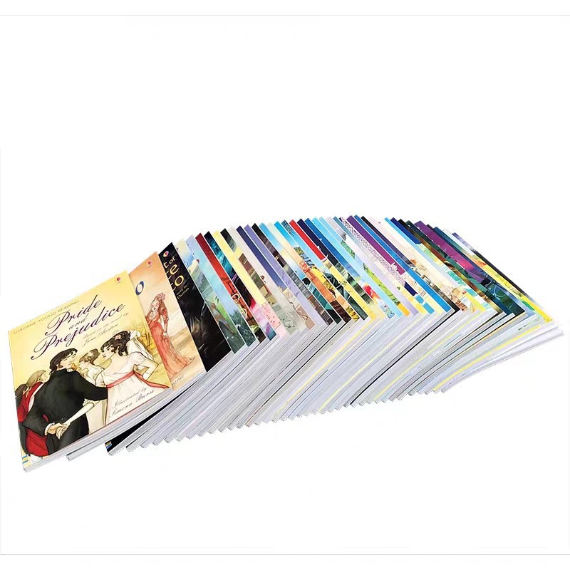 my-usborne-reading-collection-english-story-book-set-40-40-หนังสือนิทานภาษาอังกฤษชุดที่-40