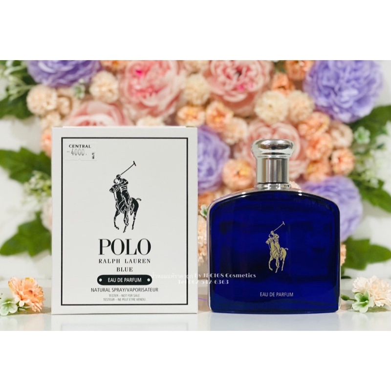 ralph-lauren-polo-blue-eau-de-parfum-น้ำหอมแท้แบรนด์เนมเค้าเตอร์ห้างของแท้จากยุโรป