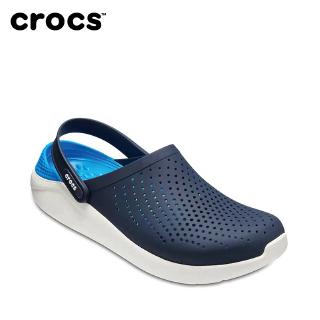 ภาพขนาดย่อของภาพหน้าปกสินค้าCrocs LiteRide Clog แท้ หิ้วนอก ถูกกว่าshop Crocs Literide Clog Original 100% Unisex Basic Crocs shoes จากร้าน fyysin991818 บน Shopee