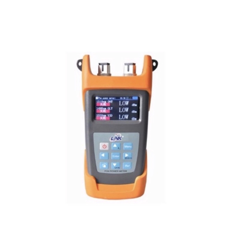 link-uf-2890-pon-power-meter-w-power-meter-function-color-display