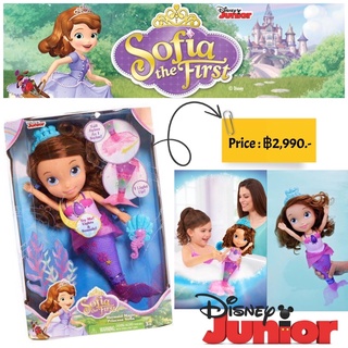 Sofia the First Mermaid Magic Princess Sofia, by Just Play