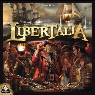 Libertalia [BoardGame]