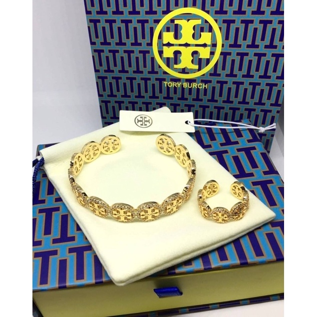 tory-burch-accessories-เครื่องประดับ-แบรนด์เนม-งาน-1-1-งานไฮเอน-เหมือนัของแท้เป๊ะค่ะ-แสตมป์ครบ