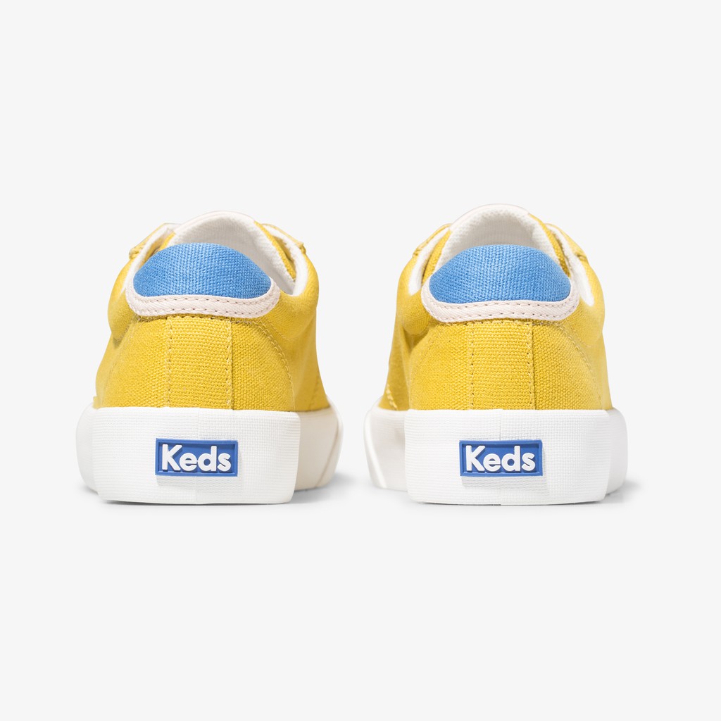 keds-รุ่น-crew-kick-75-canvas-รองเท้าผ้าใบ-ผู้หญิง-สี-lemon-curry-french-blue-wf63198