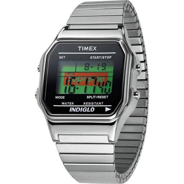 Supreme Timex Digital Watch FW19 