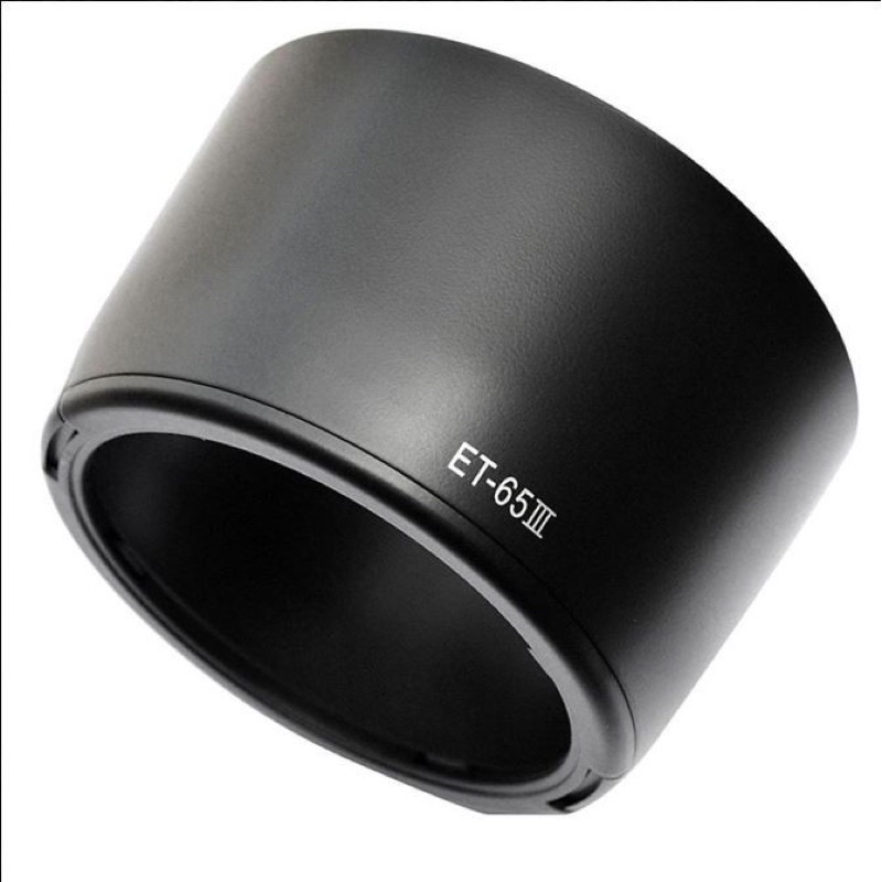 ฮูด ET-65III ลําโพงบังแดด Canon EF 85mm / EF 100mm / 135mm F2.8 / 85mm ...