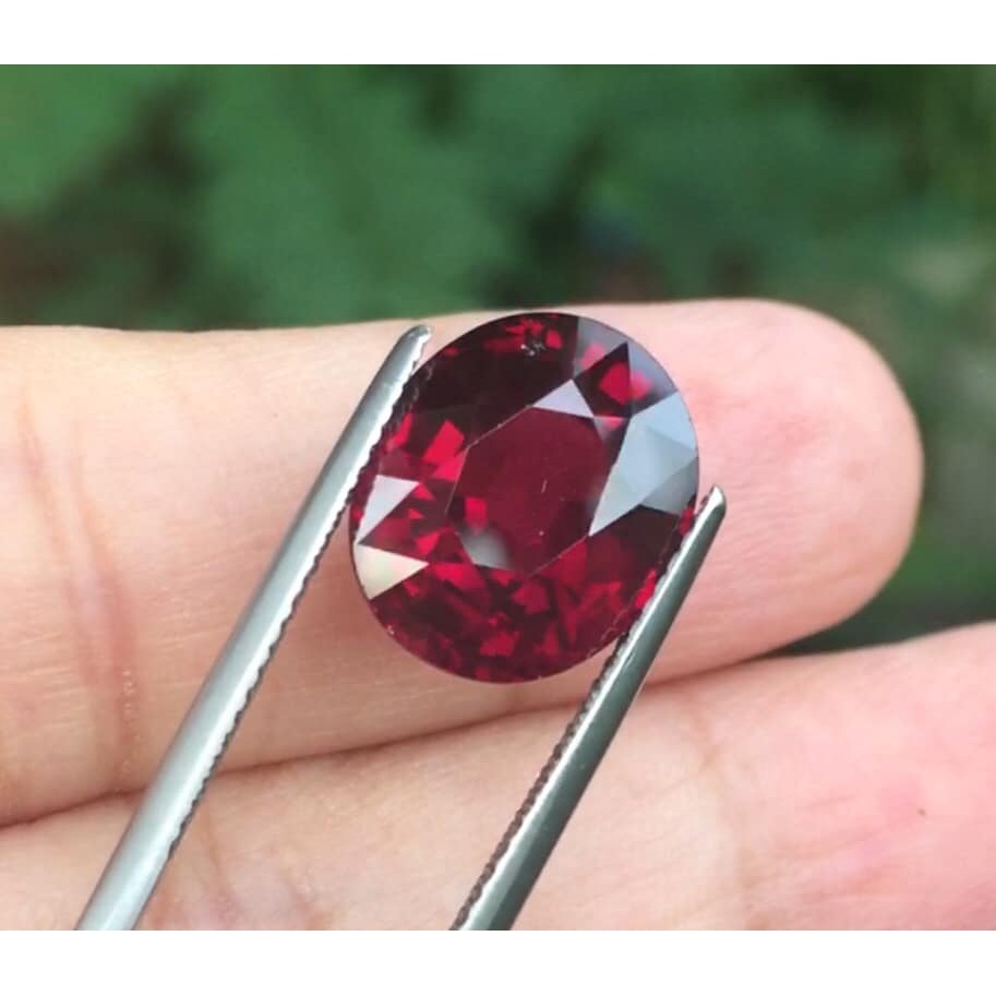 พลอยโรโดไรด์การ์เนต-rhodolite-garnet-นน9-47กะรัต