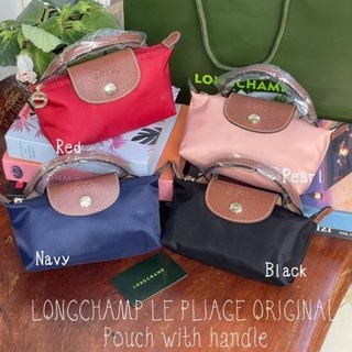 LONGCHAMP LE PLIAGE ORIGINAL Pouch with handle