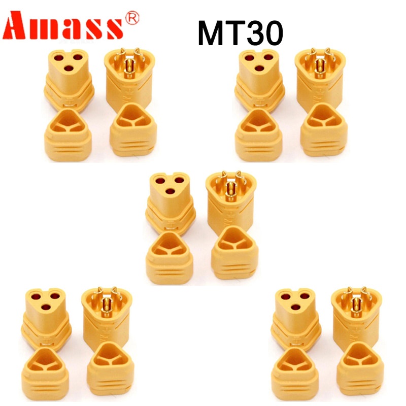 ปลั๊กเชื่อมต่อ Amass Xt90s Xt90 Xt60 Xt60h Xt30 Mr30 Mr60 Mt30 Mt60 Xt60i Xt60w Xt60pw Xt30pw T 9074