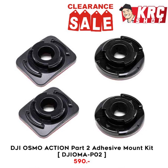 Osmo action mounting kit deals