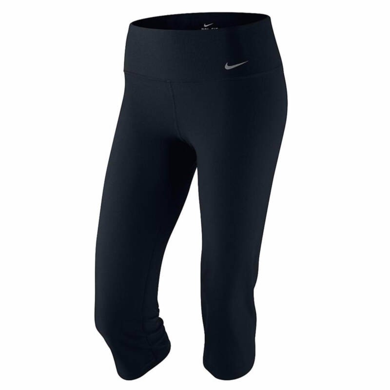 nike-กางเกงฟิตเนส-หญิง-nike-legend-slim-poly-แท้-สี-black