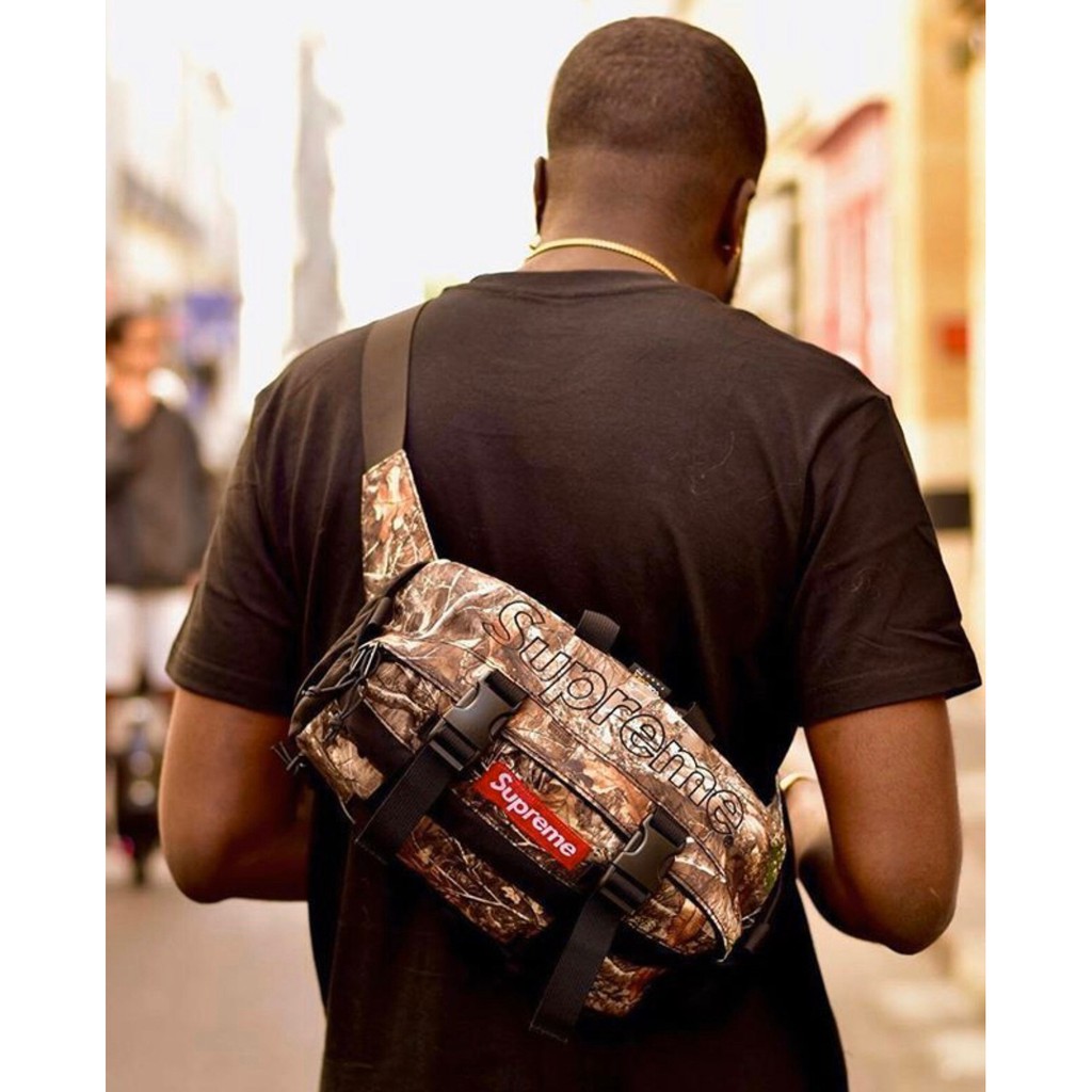 Supreme FW19 Waist Bag