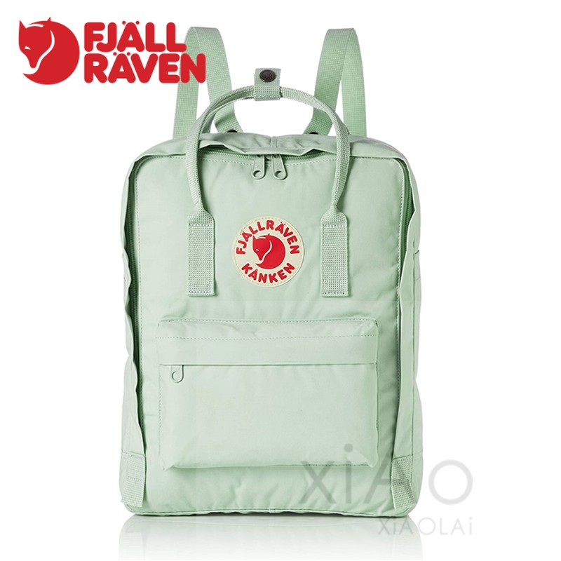 ภาพหน้าปกสินค้าFjallraven Kanken กระเป๋าเป้สะพายหลัง กระเป๋านักเรียน กระเป๋าเดินทาง ลําลอง กันน้ํา สําหรับผู้หญิง และผู้ชาย จากร้าน electrostoreid.th บน Shopee