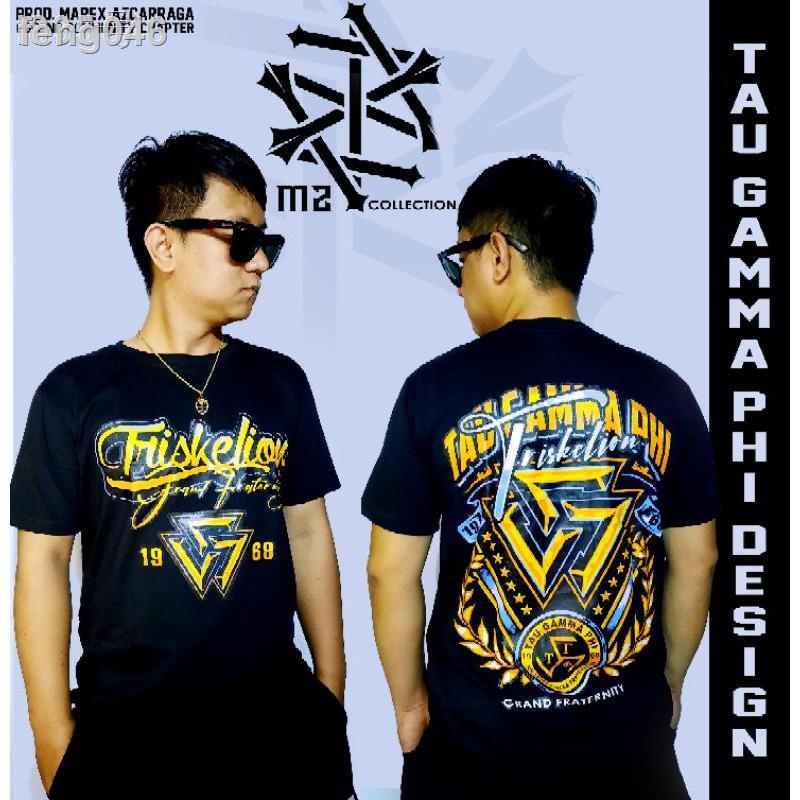 เสื้อ-rtriskelion-tau-gamma-phi-frat