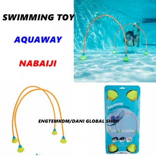 SWIMMING TOY ซุ้มโค้งใต้น้ำ รุ่น AQUAWAY NABAIJI