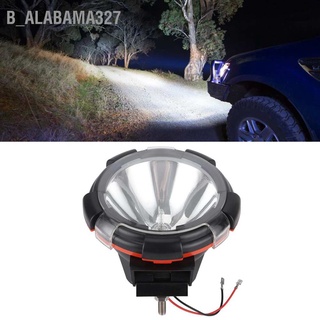 Alabama327 ไฟฉาย 12V 150W 7 นิ้ว Ip67 กันน้ำ สําหรับรถ Atv Suv Off-Road