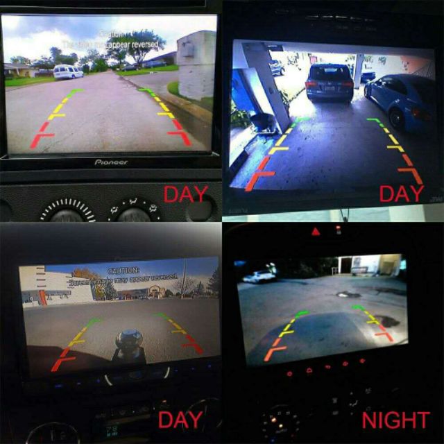 กล้องมองหลังกันน้ำได้-170-night-vision-องศา-waterproof-car-rear-view-backup-parking-camera-with-ir-night-vision