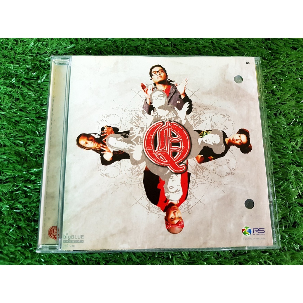 cd-แผ่นเพลง-q-วงคิว-เพลง-หรือผู้หญิงชอบคนเลว-คำปลอบโยน-ราคาพิเศษ