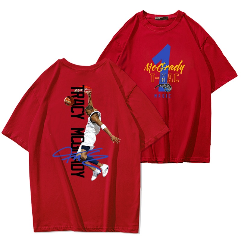 เสื้อยืดโอเวอร์ไซส์-yootaaa-เสื้อยืดแขนสั้น-ผ้าฝ้าย-ทรงหลวม-ลาย-nba-t-mac-tracy-mcgrady-สไตล์ฮิปฮอป-2022s-3xl