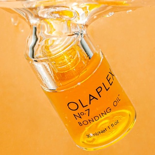 Olaplex No.7 Bonding Oil 30ml ออยล์บำรุงผมแห้งเสียถูกทำลาย