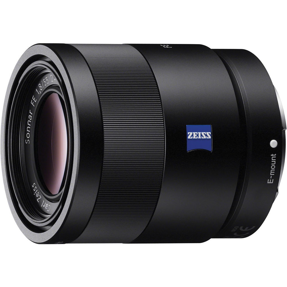ภาพหน้าปกสินค้าSony FE 55mm f1.8 ZA (SEL55F18Z AE) Lenses - ประกันศูนย์ จากร้าน bigcamera_officialstore บน Shopee