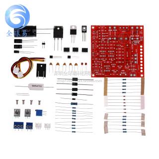 0-30 โวลต์ 2mA-3A ปรับ DC Power S Upply ห้องปฏิบัติการแหล่งจ่ายไฟลัดวงจรวงเงินหมุนเวียนป้องกัน DIY ชุด