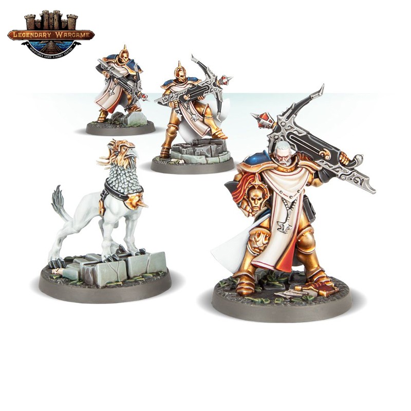 3x Castigators Con Arco Per Stormcast Eternals Warhammer Age Of Sigmar