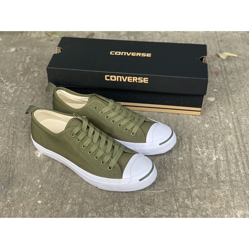 converse-jack-made-japan-สินค้าทางร้านเป็นสินค้าแท้นำเข้ามือหนึ่งพร้อมกล่องของครบจ้าเป็นสินค้าหลุดภาษี