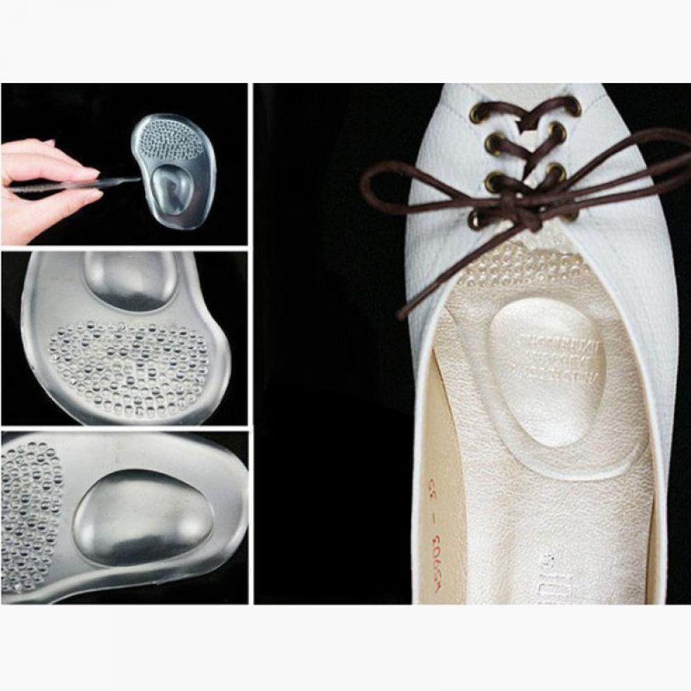 ภาพสินค้าลด 30% ด่วนๆ แผ่นเจลรองพื้นรองเท้าสำหรับผู้หญิง จากร้าน xizun.th บน Shopee ภาพที่ 4