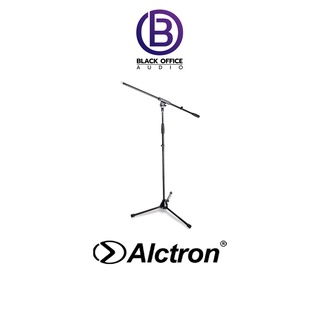 Alctron SM209 ขาไมค์ / ขาตั้งไมค์ / ขาไมค์คุณภาพสูงเกรดสตูดิโอ Microphone Stand (BlackOfficeAudio)