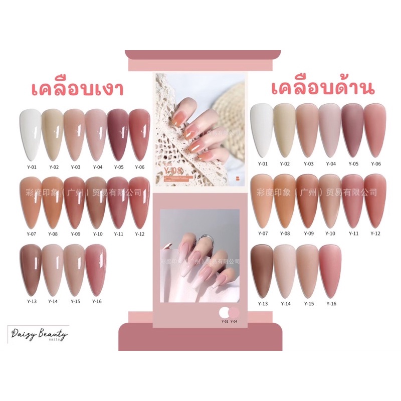 เซตสีเจลไซรัป-โปร่งใส-loritta-19-สี-เกรดพรีเมี่ยม