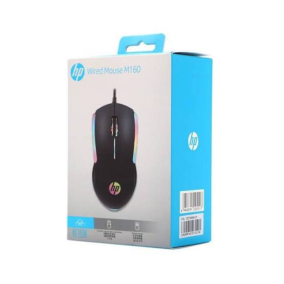 เมาส์-hp-gaming-mouse-m160