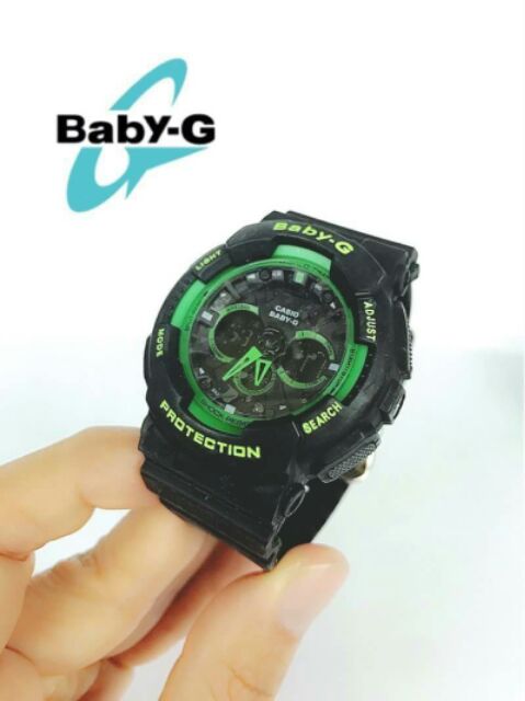 baby-g-สายยาง