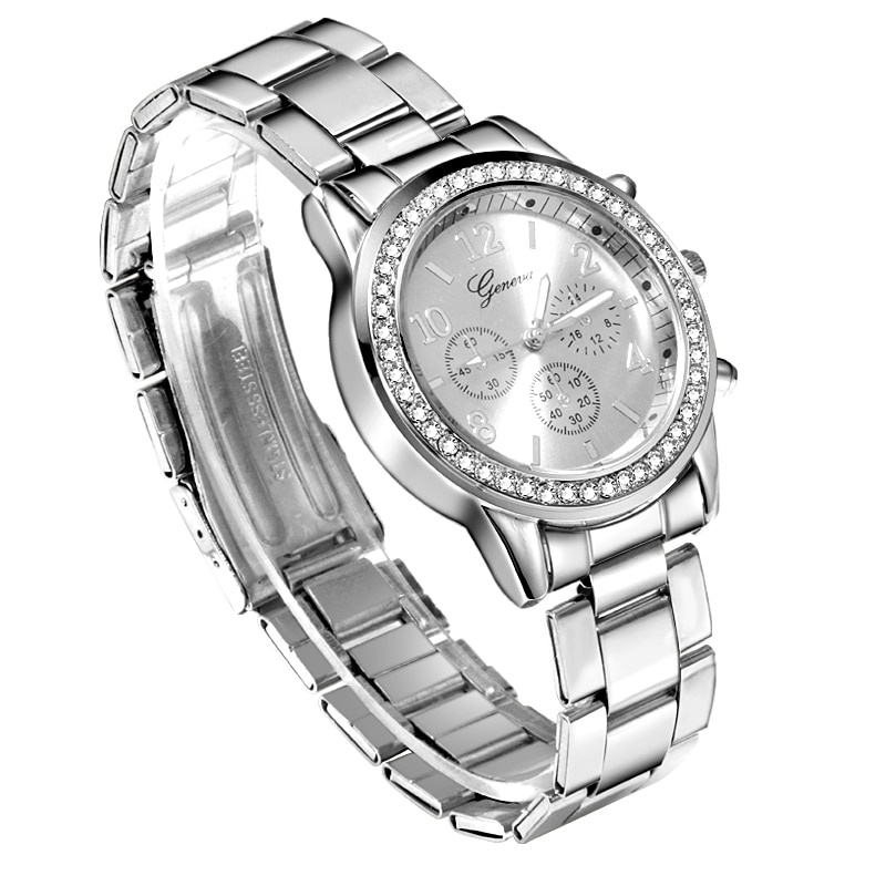 ใหม่ล่าสุด-เจนีวาคลาสสิกนาฬิกาหรูนาฬิกาผู้หญิงแฟชั่นนาฬิกาผู้หญิง-ladies