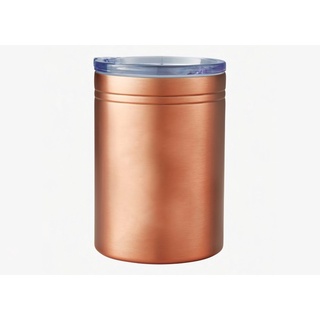 Copper vacuum insulation 12oz แก้วน้ำสแตนเลสเก็บอุหภูมิ