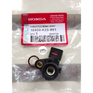 เซนเซอร์ Tps honda Beat Fi Vario 110 Scoppy Fi Vario 125 Vario 150 (K25)