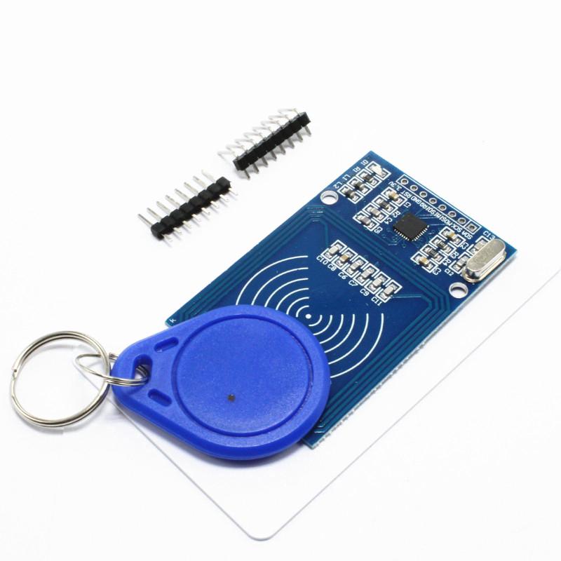 ภาพหน้าปกสินค้าArduino IoT MFRC-522 RFID Card Reader Module ซึ่งคุณอาจชอบสินค้านี้