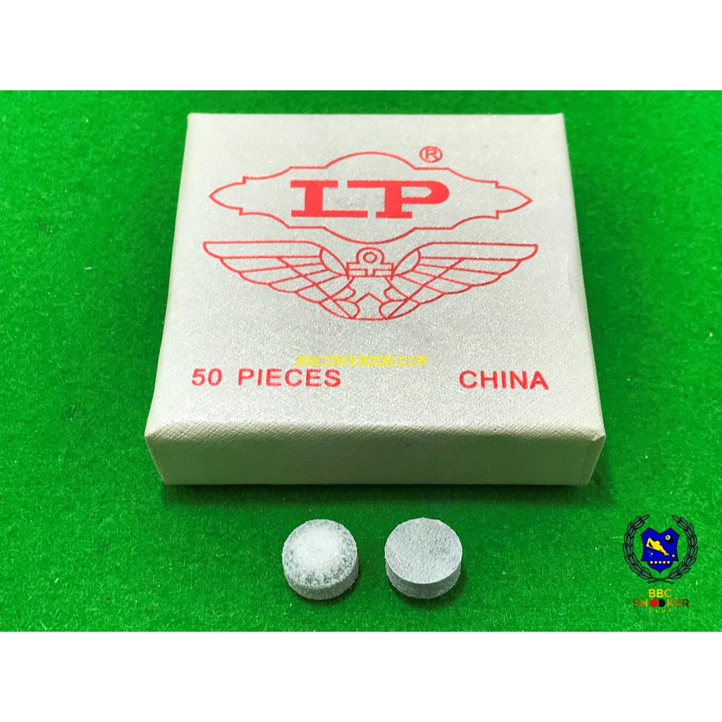 Lp (A) SNOBOKER CUE TIP | Shopee Thailand