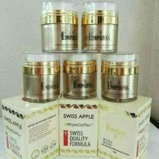 Empress-8 cream ครีมเอ็มเพรส 8 ช่วย ลด ริ้วรอย ผิว อ่อนเยาว์ กระจ่างใส Green Wealth