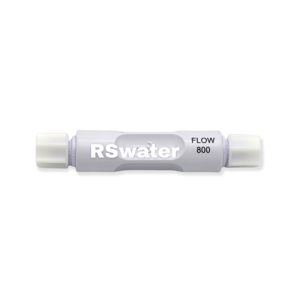 ราคาและรีวิวโฟล์วน้ำทิ้ง AQUATEK RO Flow Restrictor ใช้กับระบบเครื่องกรองน้ำอาร์โอ