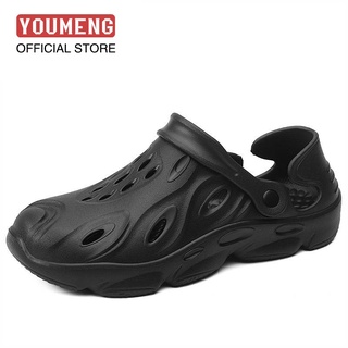 Summer Fashion Breathable Hole Shoes Beach Slippers Waterproof Breathable Sandals