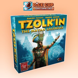 [ของแท้] Tzolkin: The Mayan Calendar Board Game