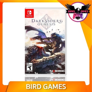 สินค้า Nintendo Switch : Darksiders Genesis [แผ่นแท้] [มือ1] [dark sider] [darksider]